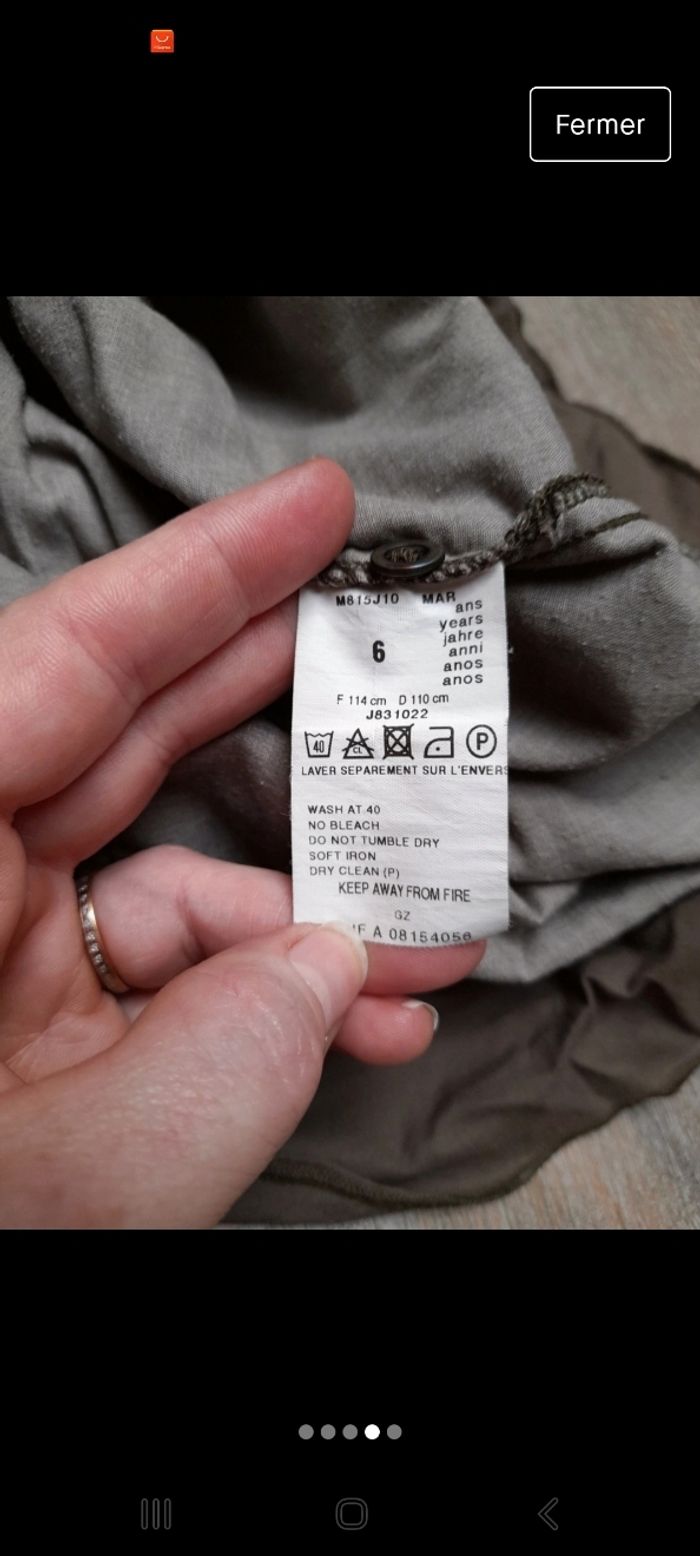 Robe - photo numéro 5