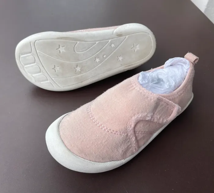 Chaussons fille, taille 28, Tex - photo numéro 4