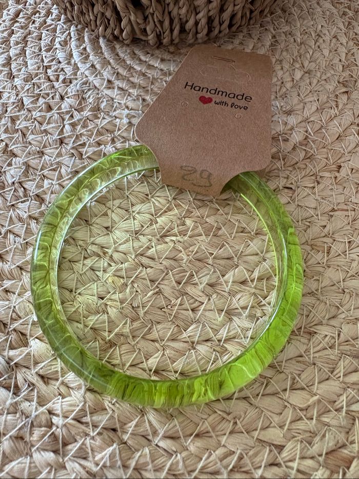 Bracelet jonc - photo numéro 2