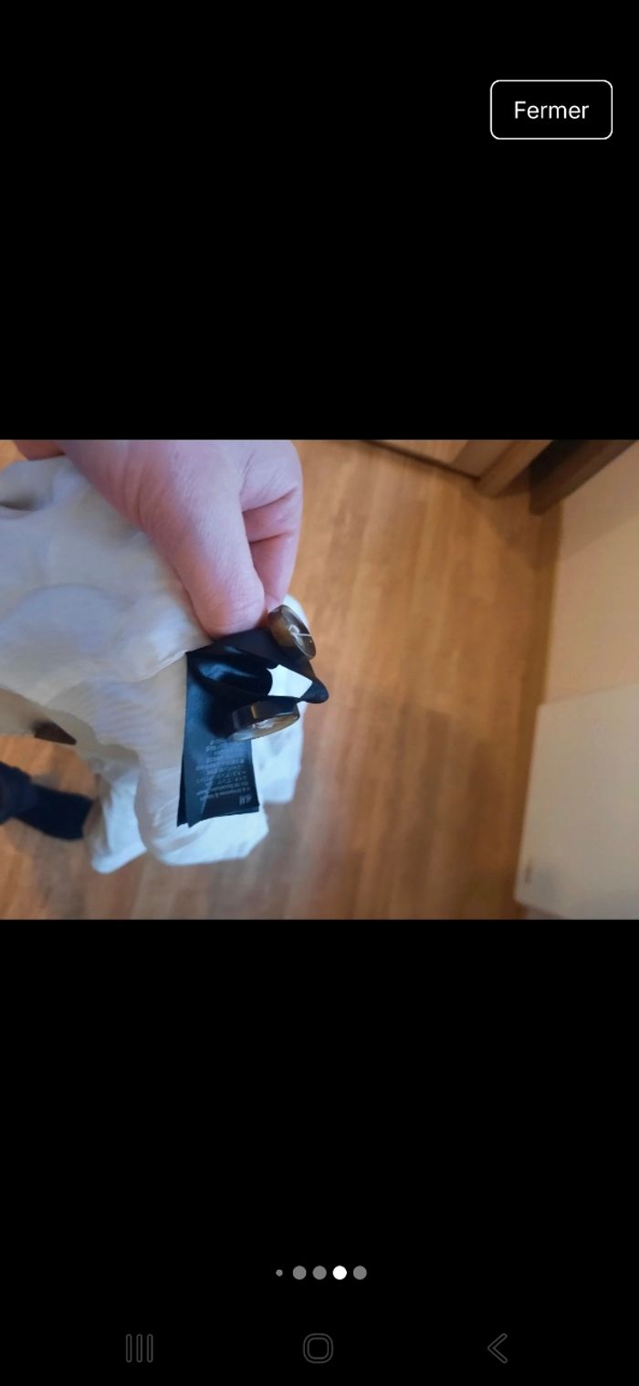 Veste beige - photo numéro 6