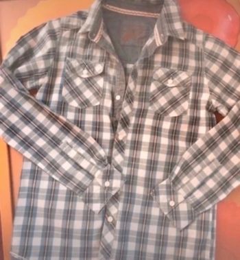 Chemise Kids taille 10 ans