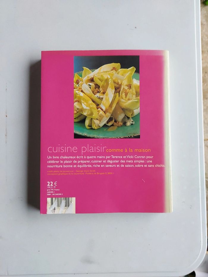 Cuisine plaisir comme à la maison - photo numéro 2