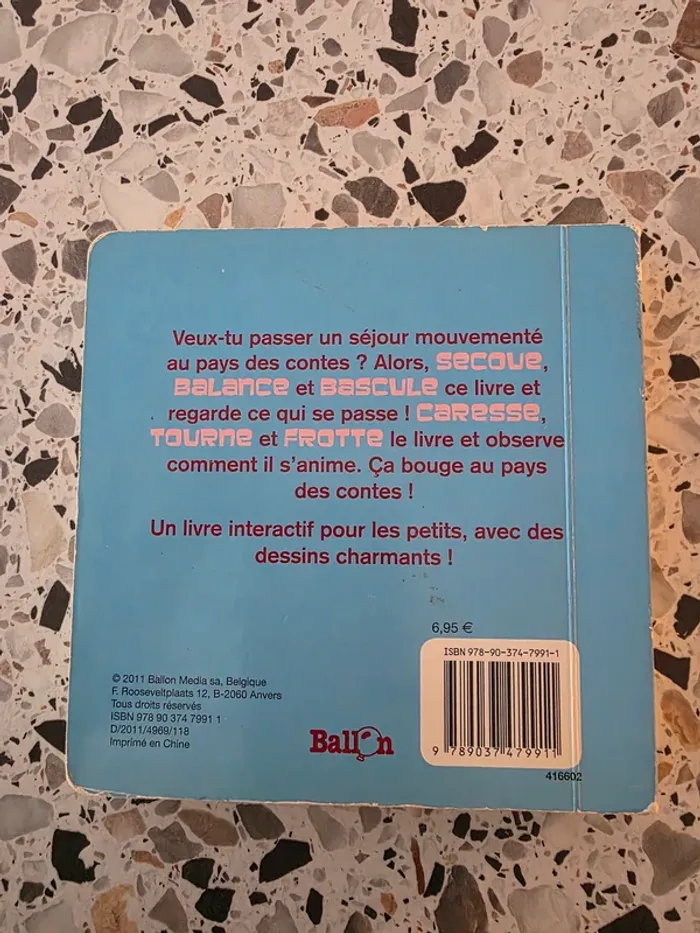 Ca bouge au pays des contes - photo numéro 2