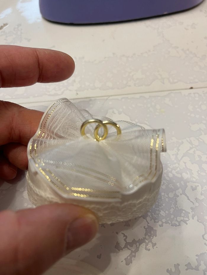 Boîte à alliances - photo numéro 4