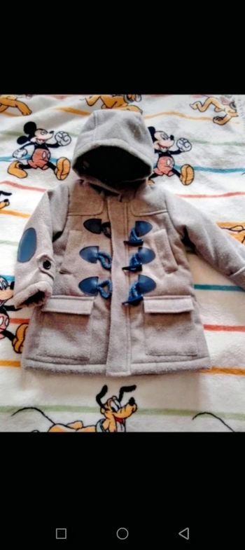 Manteau 12 mois