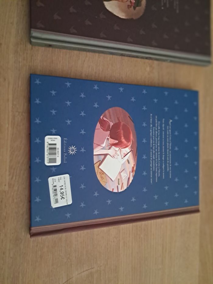 Lot de livres Les carnets de Cerise - photo numéro 6