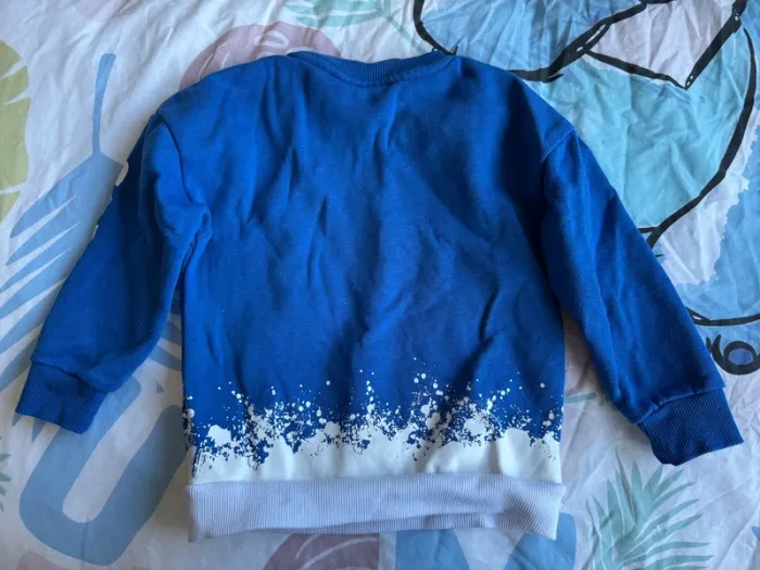 Pull Sonic enfant - photo numéro 3