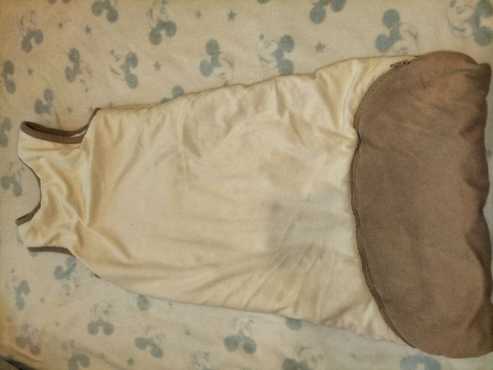 Gigoteuse hiver de 6 mois à 2 ans - photo numéro 3