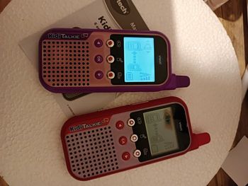 Kidi talkie rose 