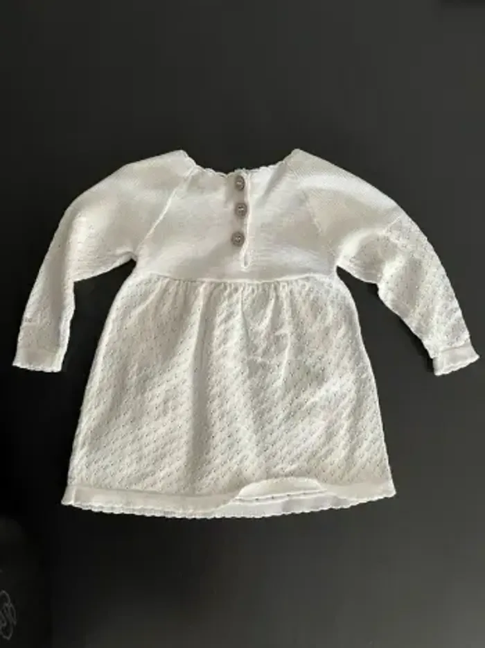 Lot 2 robes 3 mois - photo numéro 3