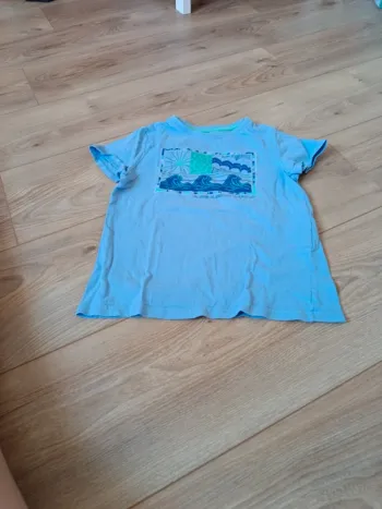 Tee shirt manche courte
