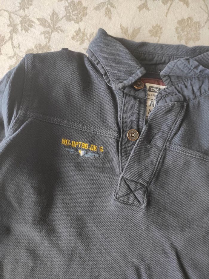 Polo garçon 5 ans Okaïdi - photo numéro 4