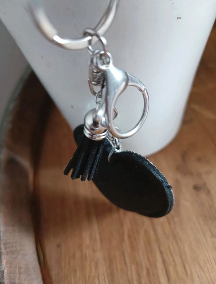 Lot bijoux de sac/ porte clé - photo numéro 7