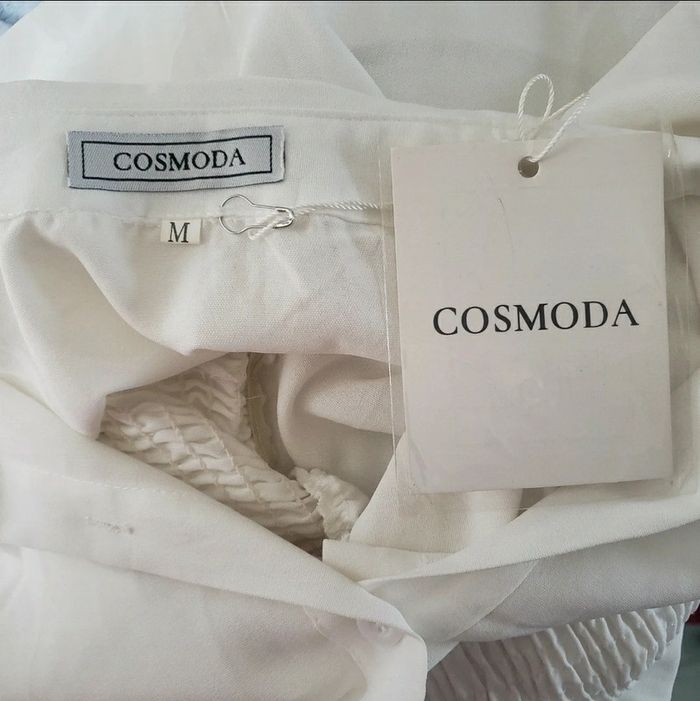 Magnifique robe Cosmoda taille M Neuve - photo numéro 3