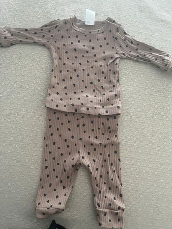 Ensemble bébé garçon