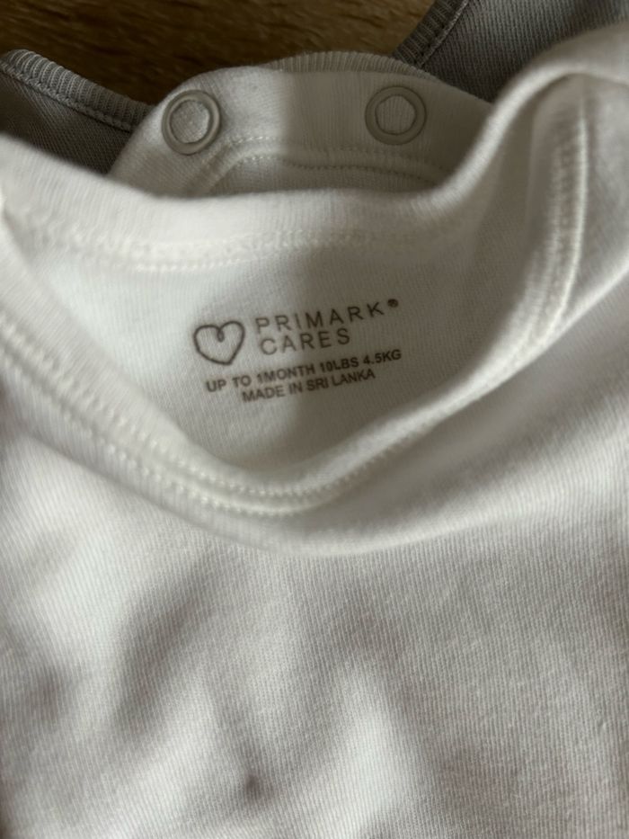 Lot de 6 bodys - photo numéro 2