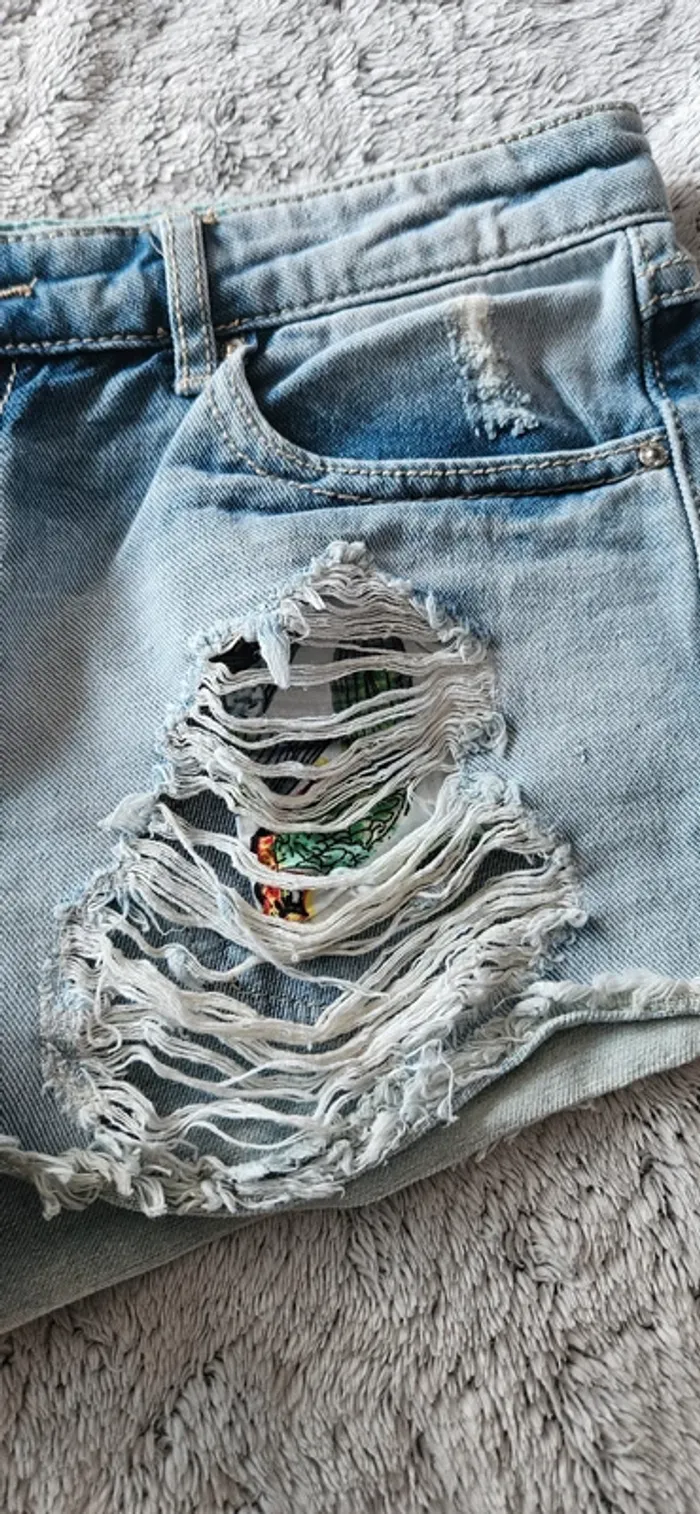 Short femme - photo numéro 2