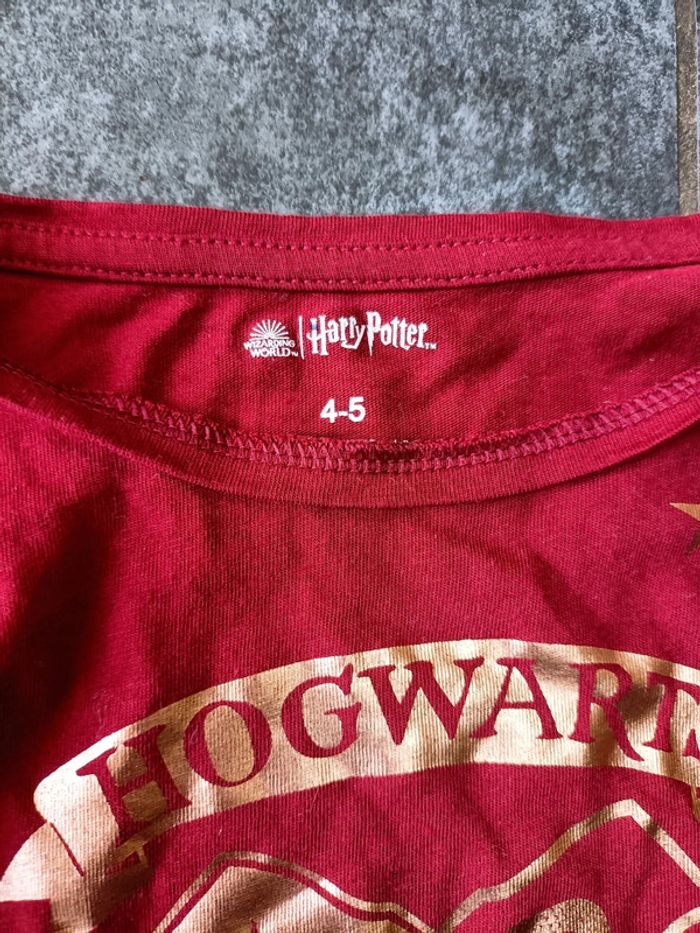 T-shirt Harry Potter - photo numéro 2