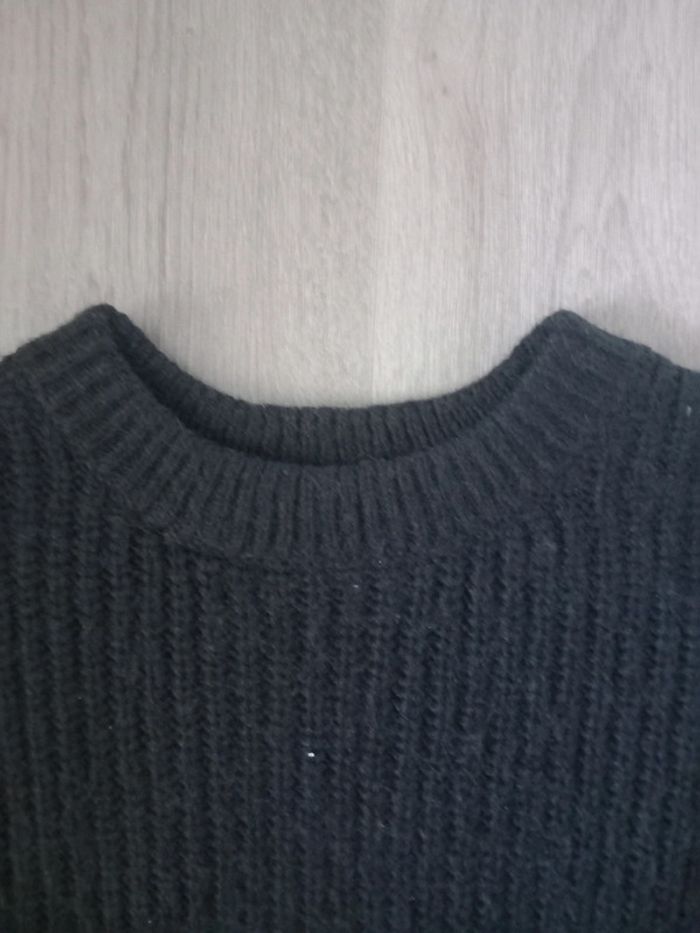 Pull en laine - photo numéro 4