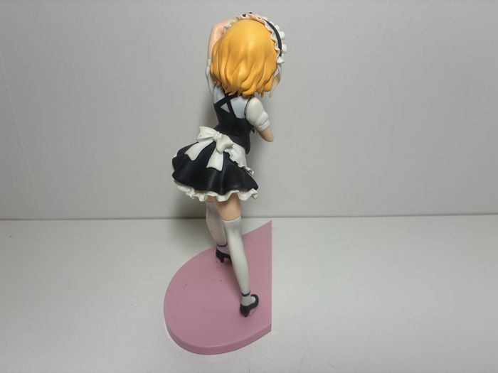 Is the Order a Rabbit? Figurine Kirima Sharo maid ver - photo numéro 5