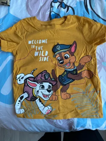 T shirt pat patrouille