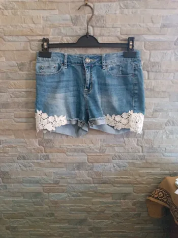Short jean IKKS 36