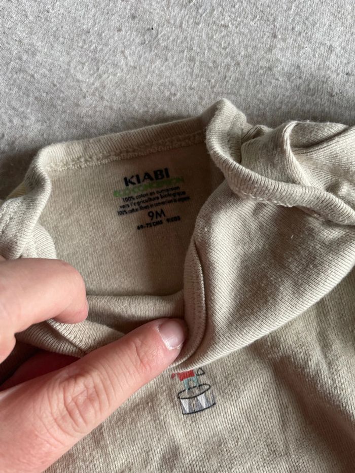 2 bodys 9m - photo numéro 3