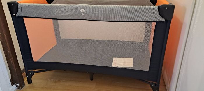 Lit parapluie - photo numéro 3