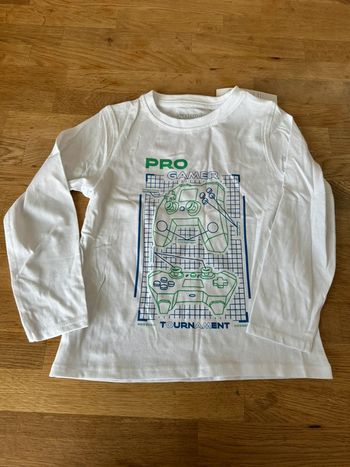 Tee shirt manche longue