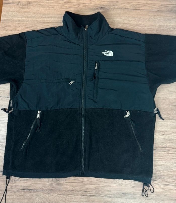 Veste Polaire The North Face Classique Noire denali Homme XL