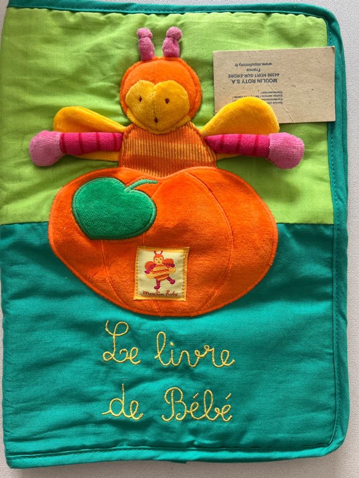 Protège cahier / livre neuf - photo numéro 6