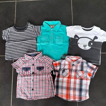 Tee shirt/chemise