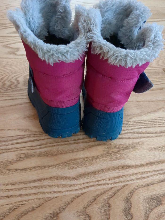 Bottes de neige- après ski - photo numéro 4