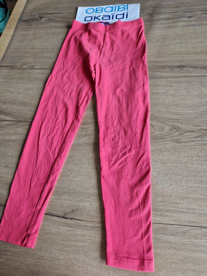 Leggin okaidi 6 ans - photo numéro 2