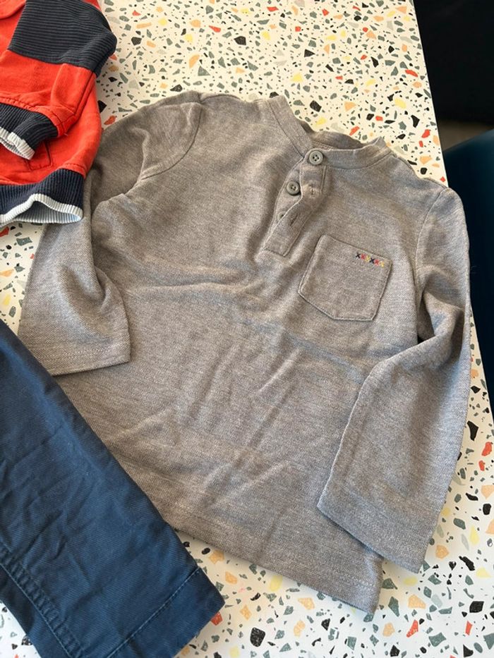 Ensemble sergent major - photo numéro 4