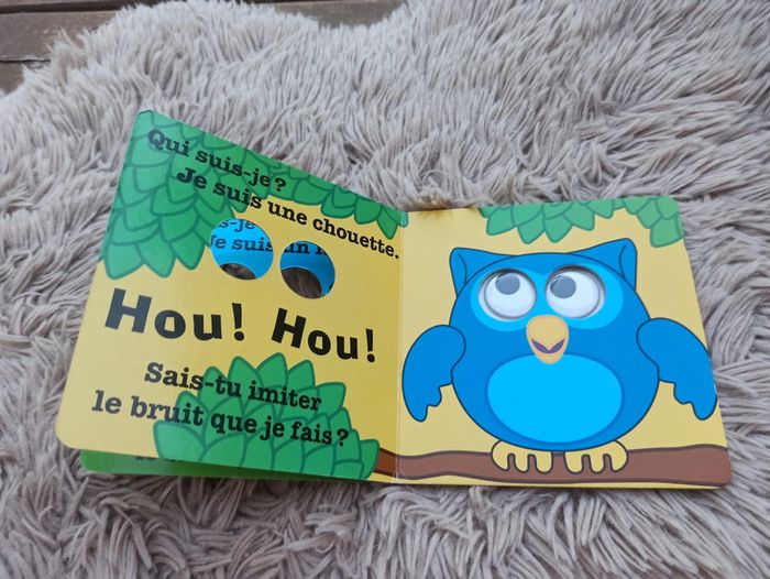Livre bébé - photo numéro 3
