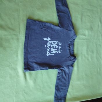 Tshirt bébé 3 mois