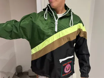 Veste poncho Diesel réversible