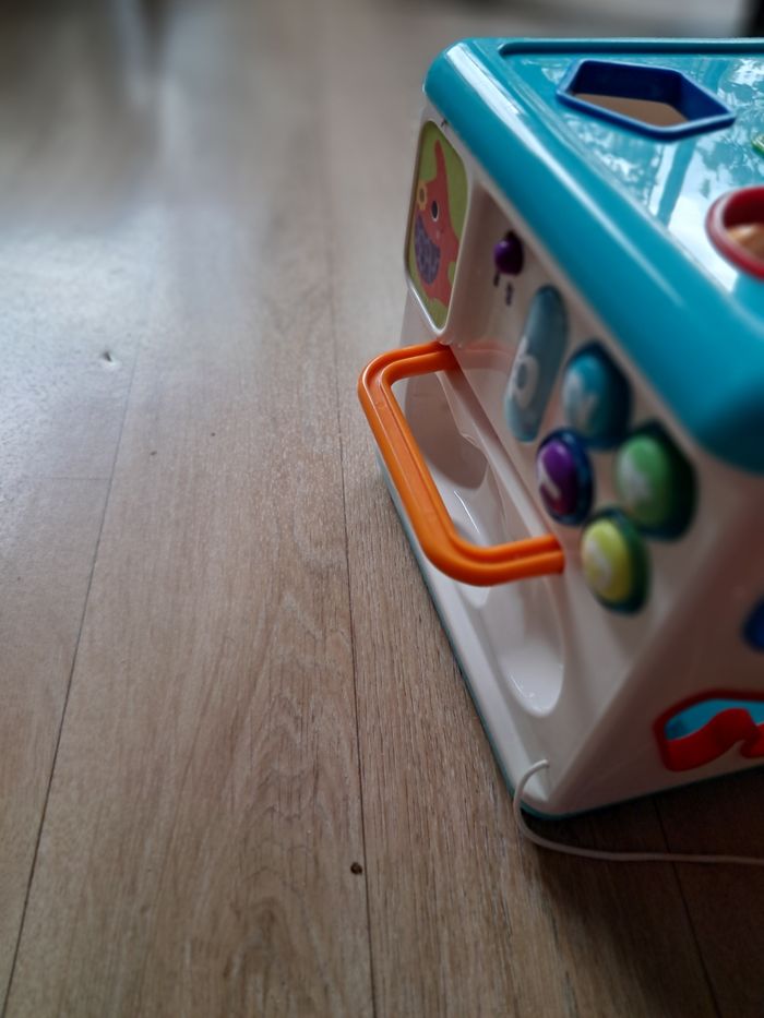 Cube multi activités - photo numéro 5