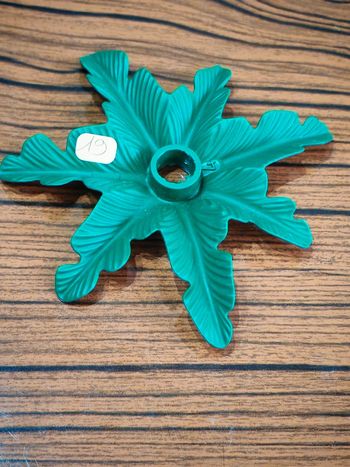 Playmobil végétation sapin branche numéro 4