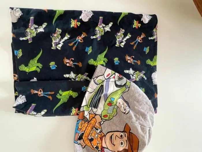 Snood et bonnet toystory