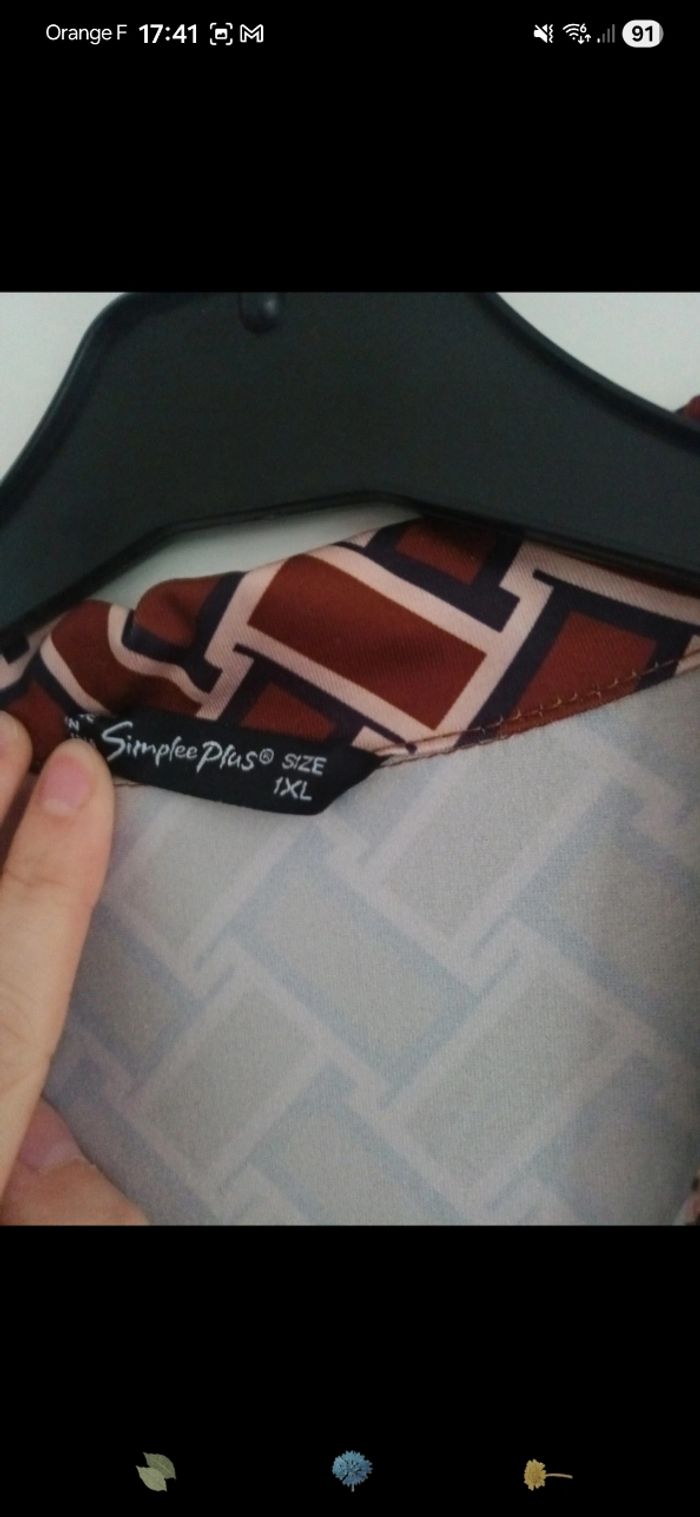 Robe - photo numéro 4