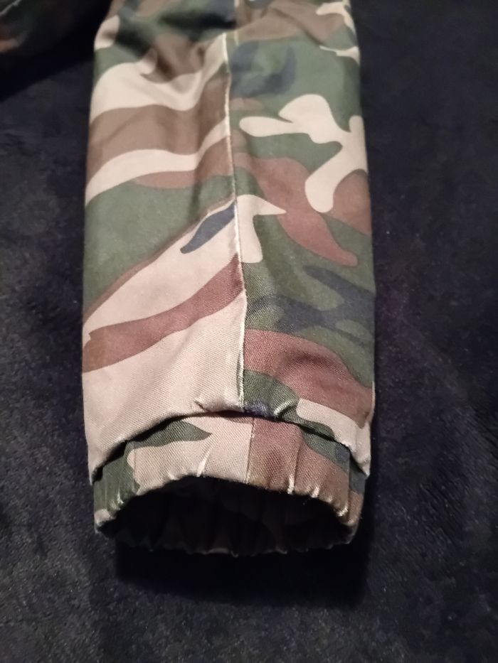 Manteau chasse et pêche Solognac - photo numéro 5