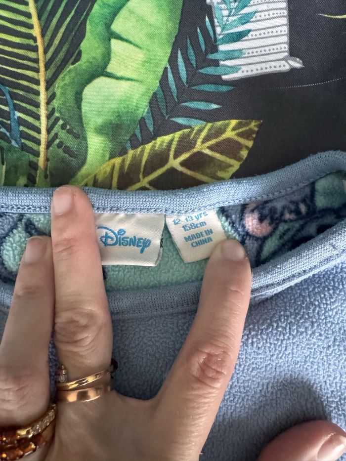 Pyjama Stitch - photo numéro 6
