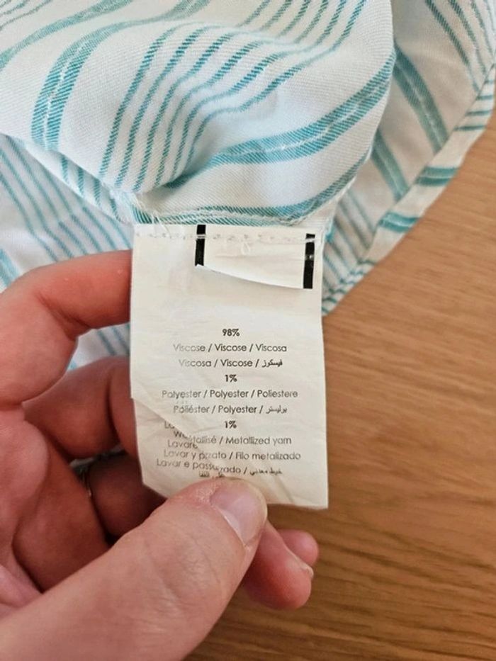 🔅 débardeur cache cache - photo numéro 2