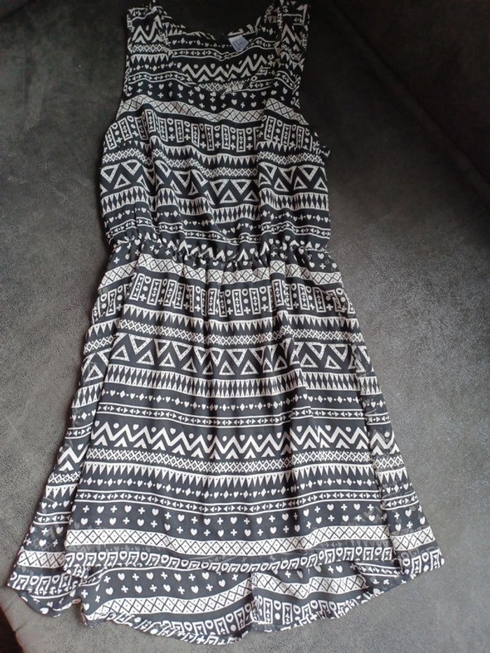Robe fluide