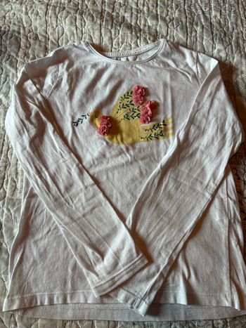 T-shirt manche longue