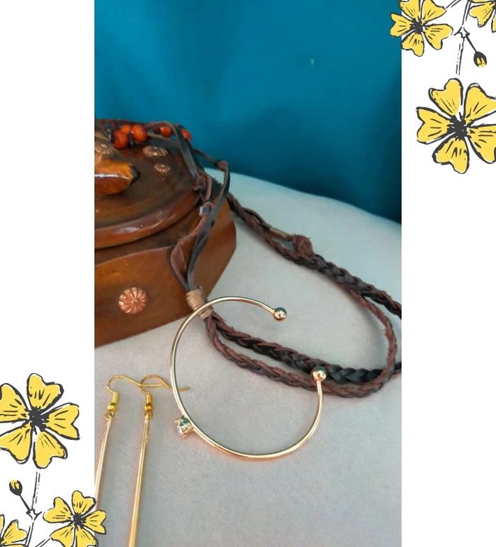 Coffret Fête des Mères – Édition unique vintage & bohème - Collection Terre d'Ailleurs - photo numéro 10