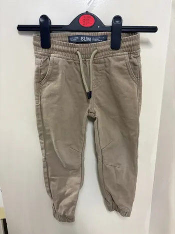 Pantalon cargo