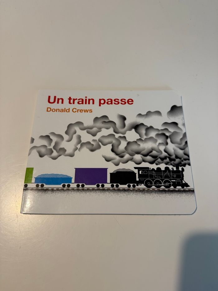 Un train passe